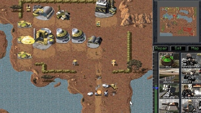Strateji oyunlarının efsanesi Command & Conquer 27 yaşında! Hiç oynadınız mı?