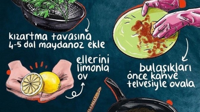 Ne kokusu seni rahatsız eder?