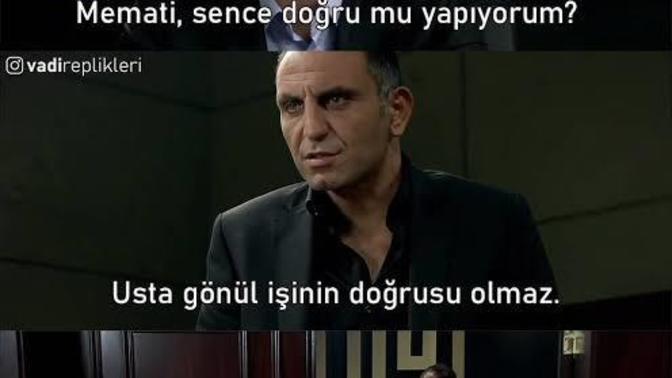 Yaptığın bir şeyi doğru yapıyor muyum diye kendini sorgular mısın?