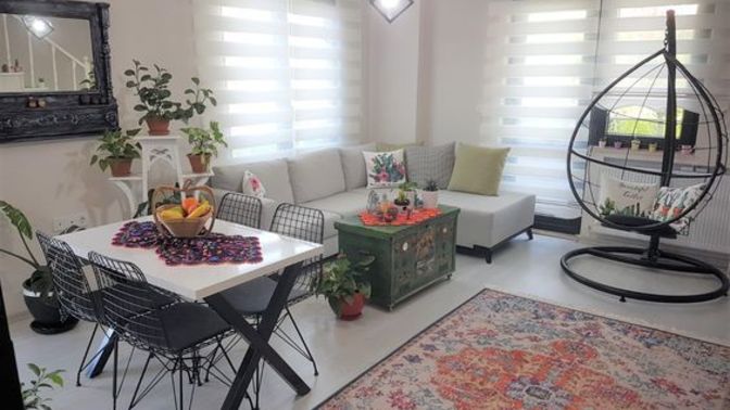 Evimi daha zengin göstermek için ihtiyacım olan eşya ne olabilir?