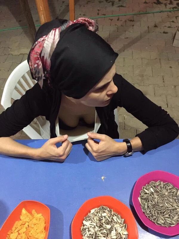Sevgili bulduktan sonra açılan kısmet?