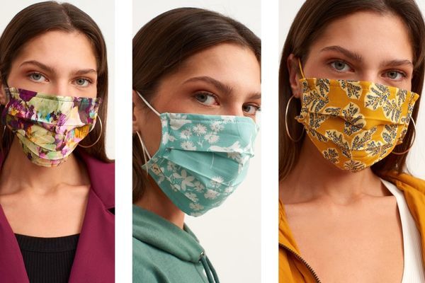 Pandemide maskesinin rengine göre kombin yapma modasına düştünüz mü?