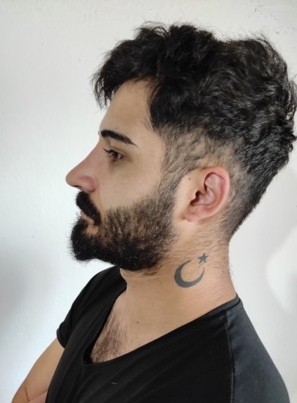 Burun estetiği oldum. Sizce burun şeklim bu şekilde güzel mi?