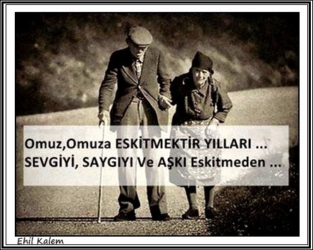 Eskidi, eskidendi..