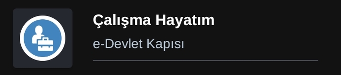 Tavsiyeleri dinler misiniz?