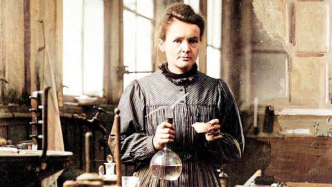 Nobel ödüllü fizikçi Marie Curie hakkında ne biliyorsunuz?