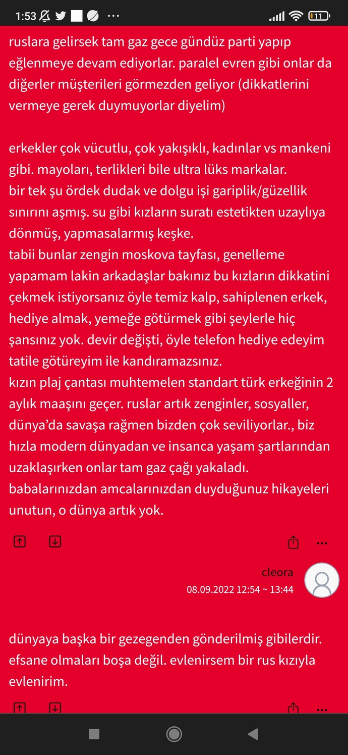 Erkekler Rus kadınlarını ne kadar bu kadar abartır?