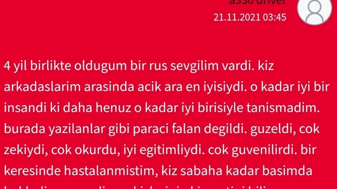 Erkekler Rus kadınlarını ne kadar bu kadar abartır?