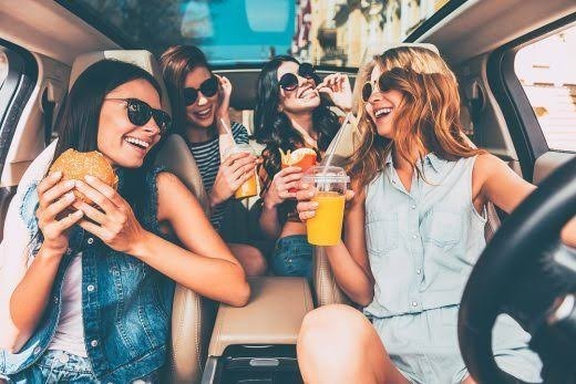 Arabaya en fazla kaç kişi binmiştiniz?
