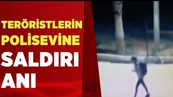 Mersin'de polis evine saldırı düzenleyen teröristin rahatlığı ve polislerin acemiliği gündem oldu düşünceleriniz?