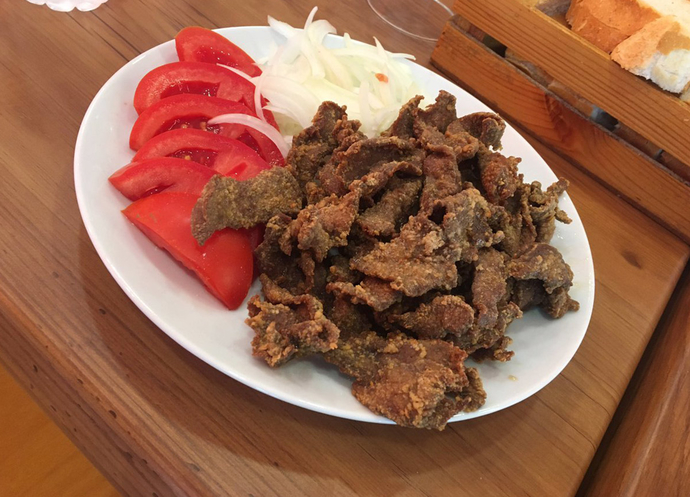 Yöresel yemeklerimizden hangisini en çok seviyorsunuz??