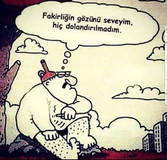 Kendinizle iftihar ettiğiniz absürt şeyler var mı?