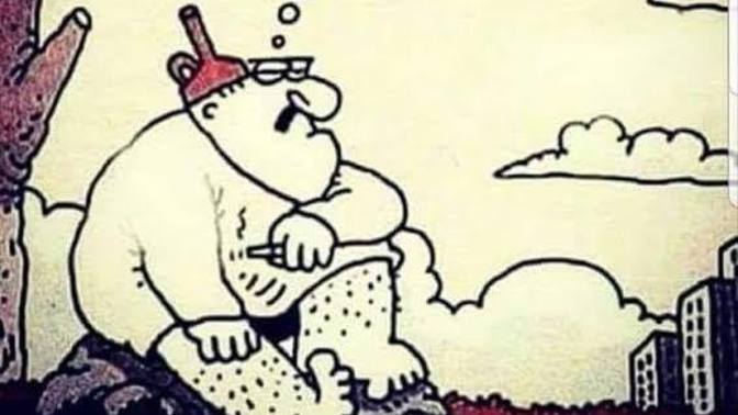 Kendinizle iftihar ettiğiniz absürt şeyler var mı?