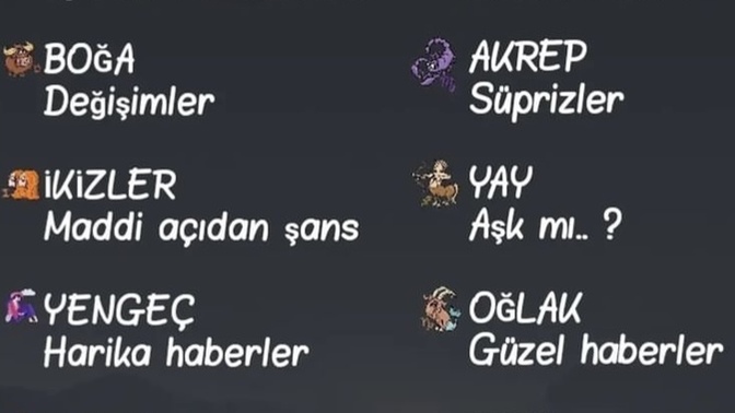 Ekim ayında burçları neler bekliyor?