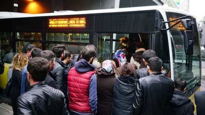 Bu sabah yolculuk nereye? İşe mi, okula mı?