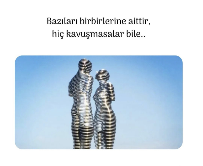 Büyük bir aşk yaşadınız mı?
