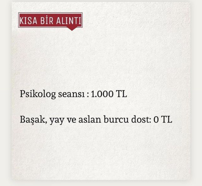 Aslan burcu bir dostunuz, arkadaşınız var mı?
