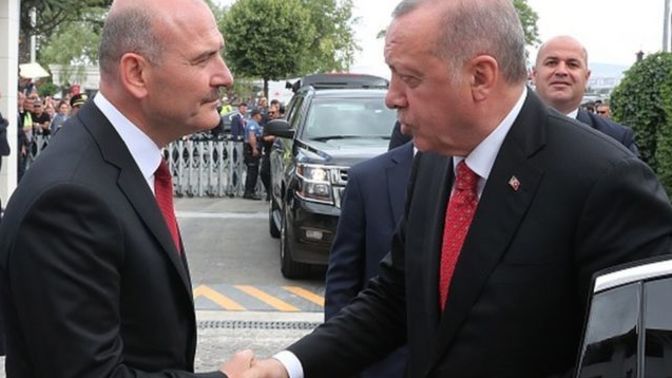 İddia: Süleyman Soylu, Erdoğan'a istifasını sundu. Sizce bu sefer istifası kabul edilir mi?