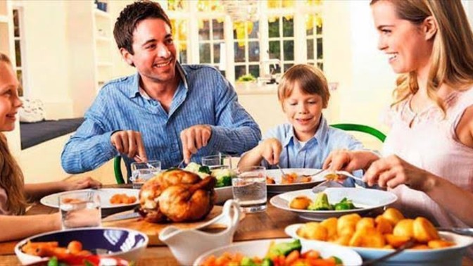 Yemek saatleriniz duzenlimidir?