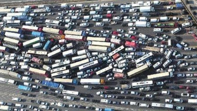 Türkiye'de trafiğin asıl nedeni nedir?
