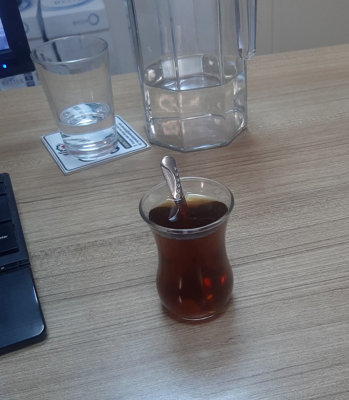 Böyle bir aşk görülmemiş dünyada.. ❤