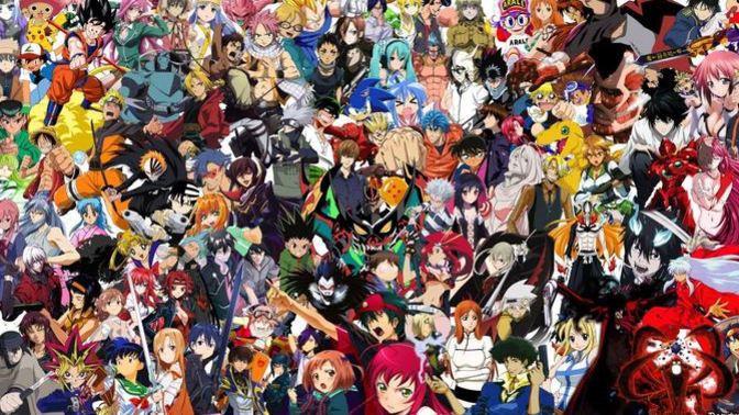 Anime izlemek sizce sıkıcı bir aktivite mi?