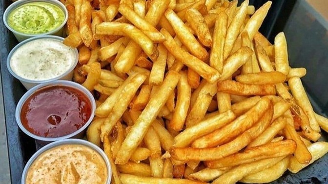 Patates kızartmasının yanında ketçap mı, mayonez mi tercih ediyorsunuz?