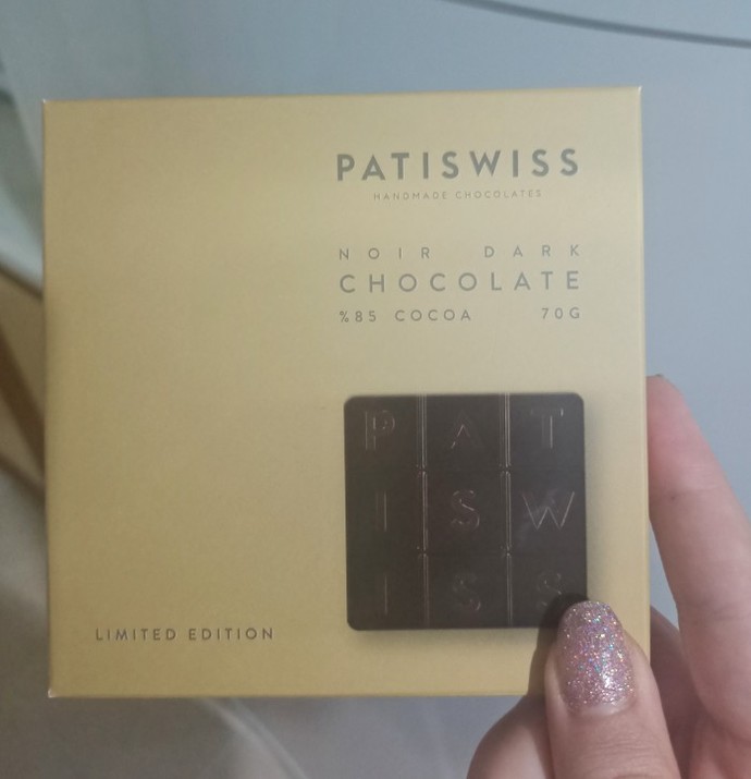 Patiswiss çikolatalardan deneyen var mı?