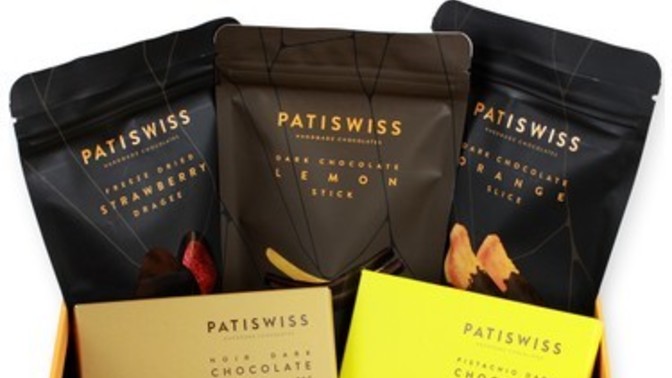 Patiswiss çikolatalardan deneyen var mı?