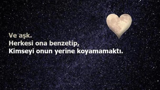 Aşk, bir hayal ürünümüdür?
