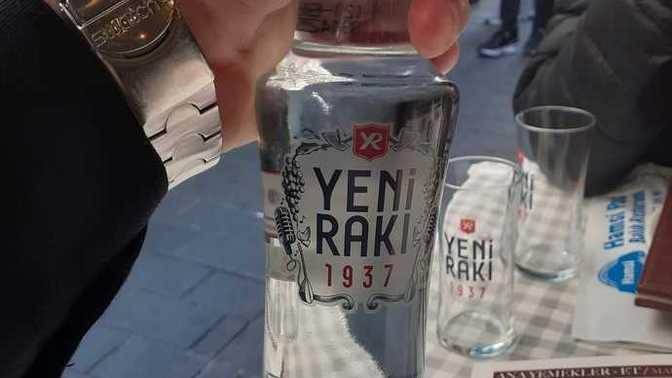 Favori içkiniz nedir?