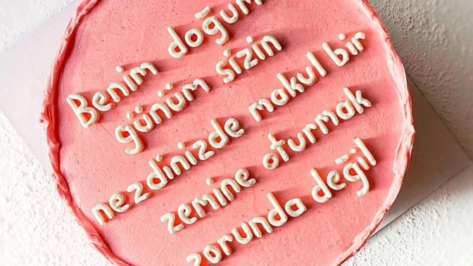 Yaş mı alıyorsunuz yoksa yaşlanıyor musunuz?