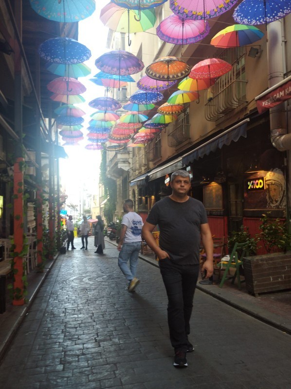 Galerindeki son fotoğraf ne?