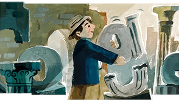 Google, Türkiyenin ilklerinden biri Prof. Dr. Jale İnanın 21. ölüm yıl dönümünde tasarımını değiştirdi. Hoşunuza gitti mi?