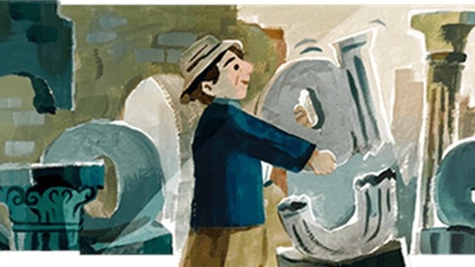 Google, Türkiye'nin ilklerinden biri Prof. Dr. Jale İnan'ın 21. ölüm yıl dönümünde tasarımını değiştirdi. Hoşunuza gitti mi?