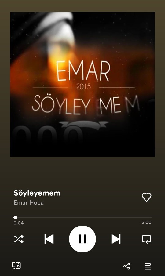 Hoşunuza Giden Şarkı Önerileri?