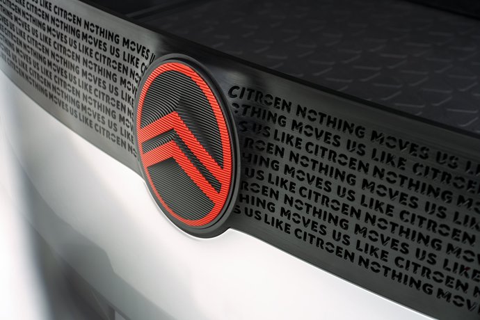 Citroen yeni logo.
