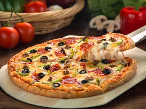 Pizza sever misiniz? En çok hangi çeşidini seversiniz?