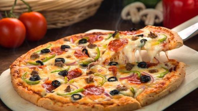Pizza sever misiniz? En çok hangi çeşidini seversiniz?