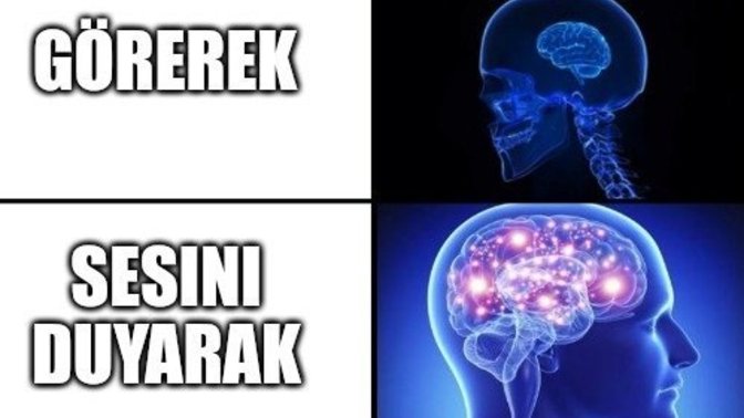 Oyunlarda ses kasar mısınız?