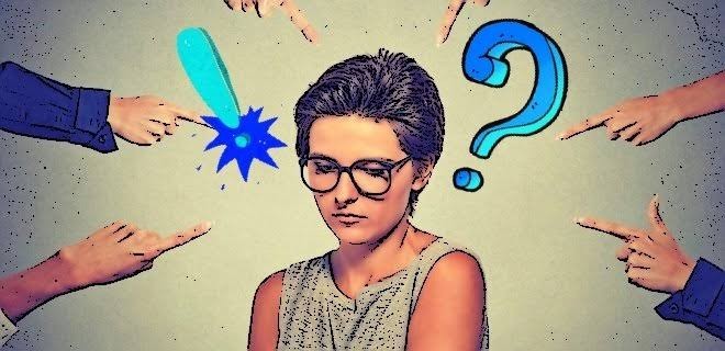 İş yerinde kendime güvenemiyorum. Neden sizce?