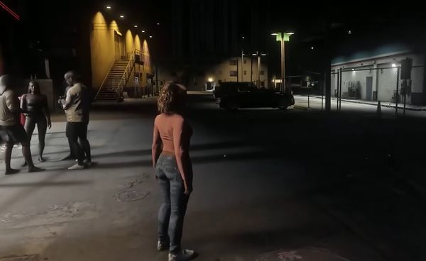 GTA 6nın kadın ana karakteri ne düşünüyorsunuz, sızan görüntülerden?