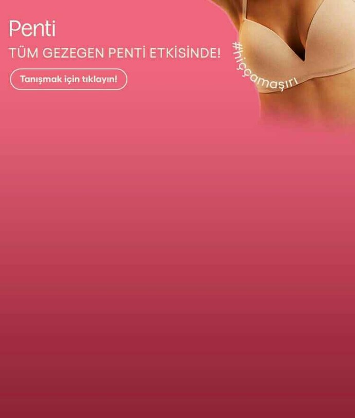 Hangi marka iç çamaşırı tercih ediyorsunuz?