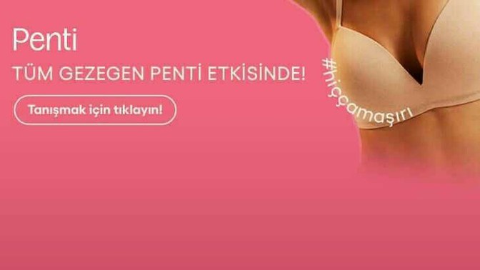 Hangi marka iç çamaşırı tercih ediyorsunuz?