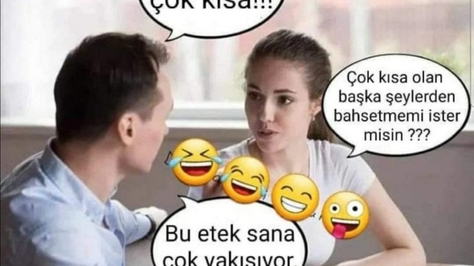 Eşinizin sevgilinizin giyimine karısırmısınız?