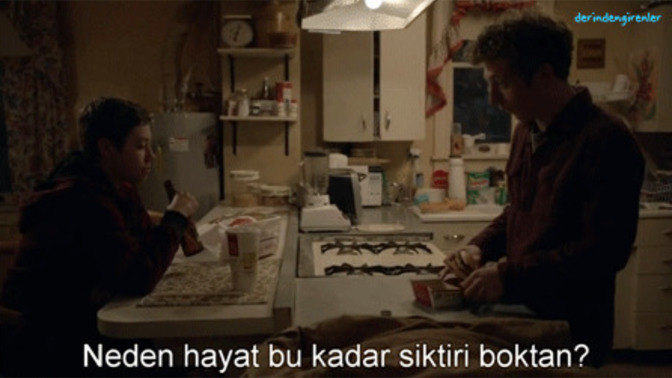 Bırakıp gitmek istediğin neler var?