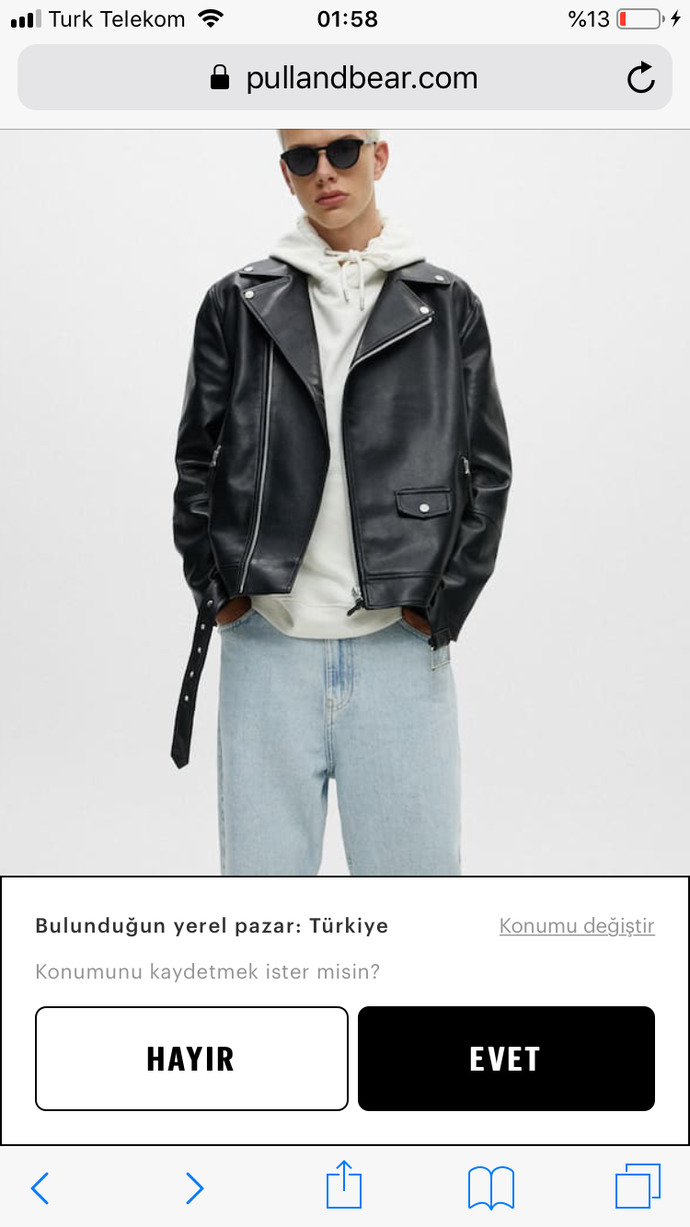 Hangi ceket daha güzel?