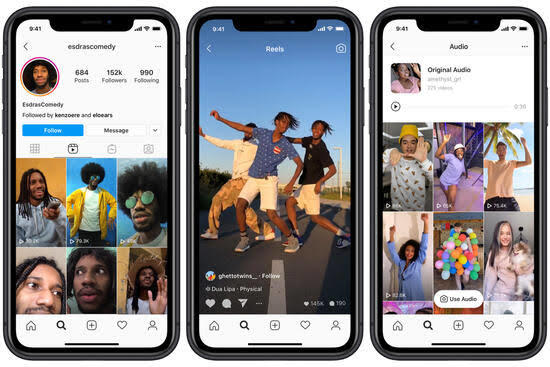 Instagram keşfetinizin sizin kimliğiniz olduğu doğru mu?