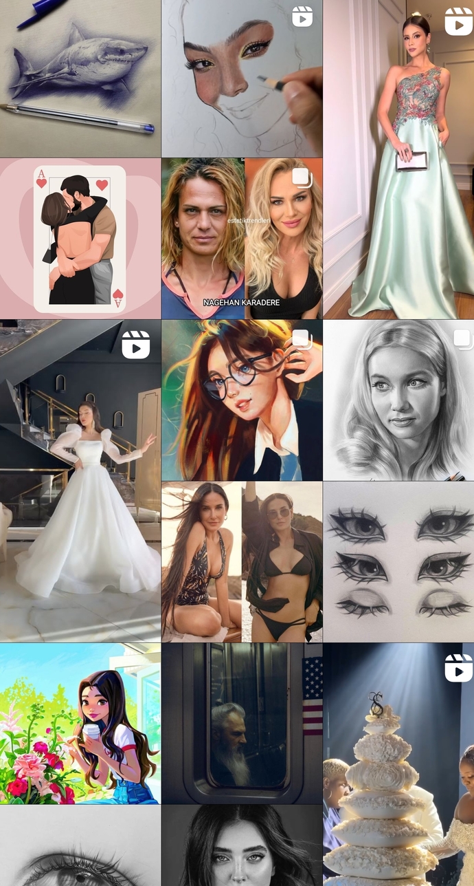 Instagram keşfetinizin sizin kimliğiniz olduğu doğru mu?