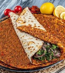 Lahmacun mu hamburger mi?